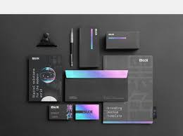 Blck Branding Mockup Branding Mockups Stationery Mockup Free Graphic Design Freebies