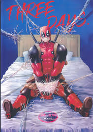 Boyari] THREE DAYS 1 - SpidermanDeadpool dj [JP] - MyReadingManga