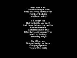 Check spelling or type a new query. The Zombies The Way I Feel Inside Lyrics Genius Lyrics