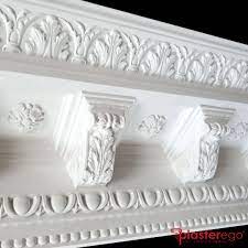 Cornice In Gesso Decorazioni Decorazioni In Gesso Cornici