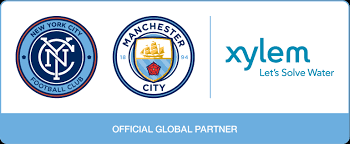 Man city logo png : Man City Partnership Xylem Uk