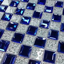 Maybe you would like to learn more about one of these? Blue 5 Edges Beveled Crystal Diamond Mirror Glass Mosaic Tiles For Spa Showroom Ktv Display Cabinet Diy Dec Glass Mosaic Tiles Display Cabinet Diy Mosaic Glass