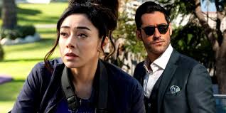 The flaming sword is the most powerfulweapon in the universe. Lucifer Season 5 Part 2 S Biggest Mistake Was Wasting Ella Lopez