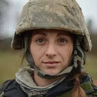 U.S. Air Force Staff Sgt. Amanda Bailey, a 606th Air
