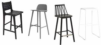 Artiss set of 2 round salon stool black pu swivel barber hair dress chair. Setting The Bar Homestyle