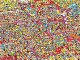 Image result for wheres waldo