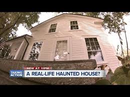 A Real Life Haunted House Youtube