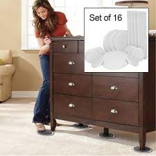 16 Furniture Sliders By Inedge Move Heavy Items By Yourself Furniture Sliders Furniture Furniture Movers