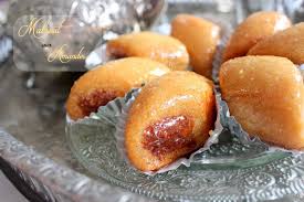 Epingle Sur Gateaux Algeriens