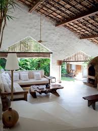 Une Maison De Reve Sur Une Plage Bresilienne Planete Deco A Homes World Planete Deco A Homes World Ma Maison De Reve Deco Maison Deco