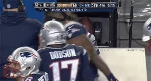 Brady agreed friday to a contract extension assuring he will remain with the super bowl. Gifs That Make Tom Brady Seem Just Like Your Dad