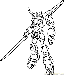 After your child completes one worksheet, they will be happy to. Voltron Coloring Page For Kids Free Voltron Legendary Defender Printable Coloring Pages Online For Kids Coloringpages101 Com Coloring Pages For Kids