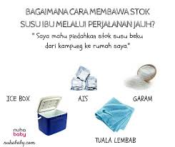 Maybe you would like to learn more about one of these? Bagaimana Cara Membawa Stok Susu Ibu Melalui Perjalanan Jauh Nuhababy
