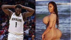 Zion williamson porn star girlfriend