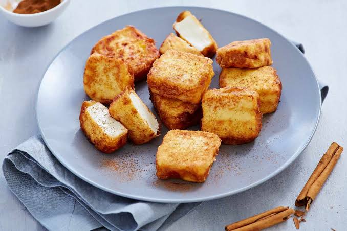 Fried Milk