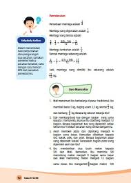 Kunci Jawaban Buku Senang Belajar Matematika Kelas 4 Kurikulum 2013 Revisi 2018 Halaman 42 43 Kunci Soal Matematika