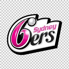 Sydney cricket & sports ground trust agency: Sydney Sixers Logo Png Image Free Download Searchpng Com