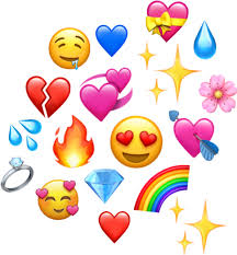 Emoji Coracao Meme Heart Iphone Emoji Paixao Apaisonado Unique Iphone Wallpaper Cute Emoji Wallpaper Emoji Backgrounds