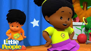 Little People Nativity