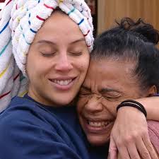 Ela adotou mesmo a Vilmoca. 🩷🩰🦋