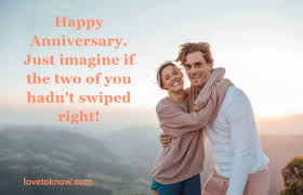 Maybe you would like to learn more about one of these? 75 Funny Anniversary Quotes Guaranteed To Get A Smile Lovetoknow