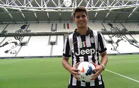 This is a list of football stadiums in england , ranked in descending order of capacity. Alvaro Morata And Juve S Previous Five No 9s Juvefc Com