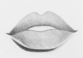 Which you can discover in the description of the full instructional exercise of this drawing. How To Draw Lips 10 Easy Steps Rapidfireart