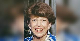 Obituary information for Harriet Hodges Mohler