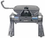 Both hitches allow you to pull either fifth wheel trailers or gooseneck trailer depending on your needs. Custom Fit Fifth Wheel Hitch Etrailer Com