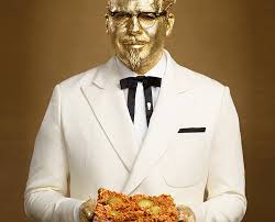 # asmr # cristhianmol # kfc # molasmr. Kfc The Colonel Returns Jon Marshall