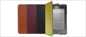 Amazon Com Amazon Kindle Lighted Leather Cover Wine Purple For Kindle 5th Generation 2012 Model Does Not Fit Current Kindle Paperwhite Touch Or Keyboard Kindle Store