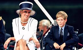 Последние твиты от prince harry and meghan markle latest news (@prince_latest). Princess Diana Described Young Prince Harry As Constantly In Trouble Vanity Fair