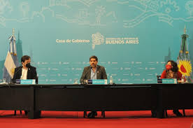 Necaxa vs américa (ignacio ambríz). Conferencia De Prensa Sobre La Situacion Epidemiologica Y El Esquema De Fases En La Provincia Provincia De Buenos Aires