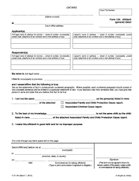 Though the prosecutor decides whether to drop charges, a victim or key witness can have a significant impact on the case. Affidavit Of Non Prosecution Domestic Violence Form Texas Pdf Fill Online Printable Fillable Blank Pdffiller