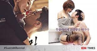 Tersedia mulai dari koleksi film indonesia, malaysia, thailand, drakor (drama korea), hollywood, hingga bollywood. 10 Judul Film Dewasa Korea Dengan Adegan Panas