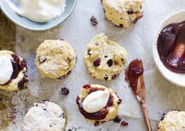 Easy Orange Cranberry Scones Chelseawinter Co Nz Winter Baking Recipes Cranberry Scones Winter Dessert Recipes