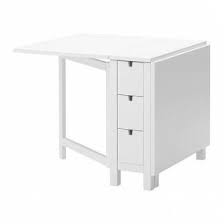 Mesa Plegable Blanco Muebles Multifuncionales Muebles Y Accesorios Muebles