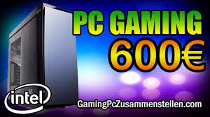 Shop for gaming desktop under $600 at best buy. Gaming Pc 600 650 Euro Die Intel Coffee Lake September 2020