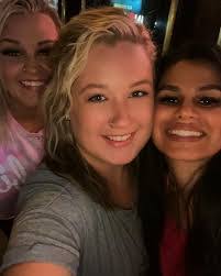 Ashley Lyde's Instagram, Twitter & Facebook