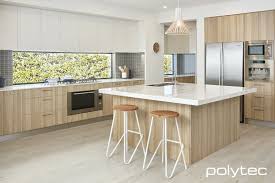 Door And Panels In Ravine Natural Oak Overhead Doors In Melamine Classic White Matt Kitchen Design Home Decor Kitchen Rustic Kitchen