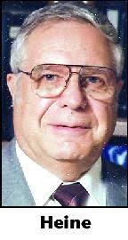 RALPH HEINE Obituary (2014)