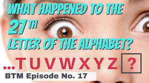 A, b, c, d, e, f, g, h, i, j, k, l, m, n, o, p, q, r, s, t, u, v, w, x, y, z. What Is The 27th Letter In The Alphabet Seniorcare2share