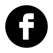 Icono Facebook, redondo, solido Gratis de Rounded Solid Social ...