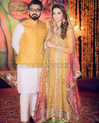Pakistani Wedding Visual Bridal Mehndi Dresses Couple Wedding Dress Pakistani Wedding Dresses