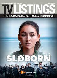 Tv Listings April 2020 By World Screen Issuu