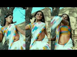 Vedika navel show photos in orange saree. Remya Nambeesan Hot Chubby Navel Show In Saree