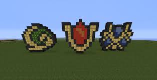 This could be a very literal take on the spirit of the hero, both from link himself combined with that of the spirit of the glowy arm that possess/saves him. Spiritual Stones Minecraft Map
