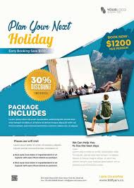 Dont panic , printable and downloadable free holiday art greeting card template word publisher we have created for you. Holiday Travel Free Flyer Template Freebie Psd Freepsdflyer