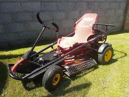 Versandkostenfrei für bestellungen über eur 29. Lawnmower Or Go Kart 2 In 1 Wolf Fs Power Equipment Facebook