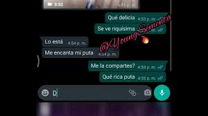 Cornudo Plutarco6969 me ofrece a su sabrosa esposa por WhatsApp y me manda  rico vídeo para quedar y coger bien rico con ella mientras nos filma -  XNXX.COM